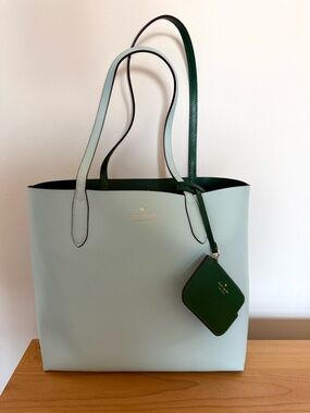 Kate Spade Leather Tote